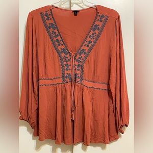 Torrid Plus Size Top